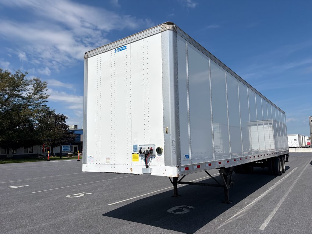 2019 53′ x 102″ Stoughton – Dry Van — T19676