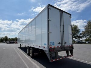 2019 53′ x 102″ Stoughton – Dry Van — T19676