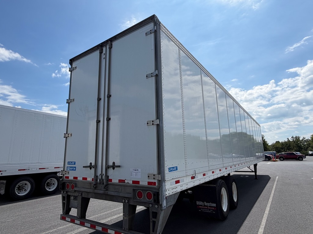 2019 53′ x 102″ Stoughton – Dry Van — T19676