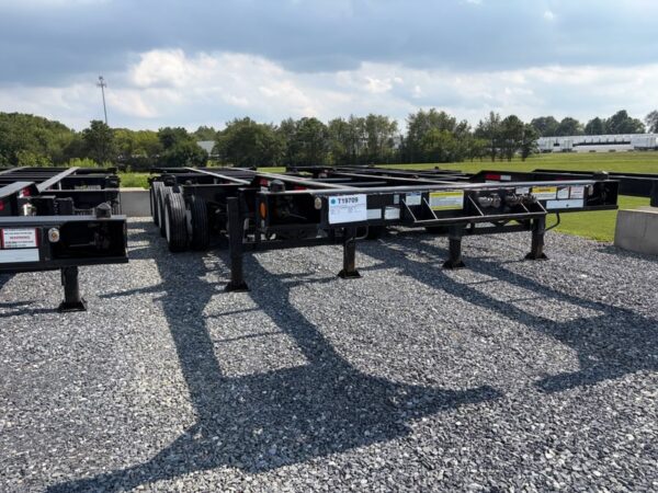 2024 96″ Hyundai – 20/40 12 Pin Tri Axle — T19709