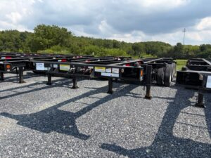 2024 96″ Hyundai – 20/40 12 Pin Tri Axle — T19709