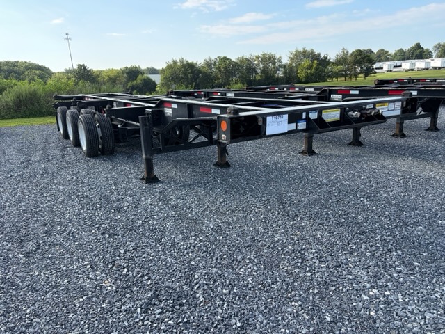 2026 96″ Hyundai – 20/40 12 Pin Tri Axle — T19710