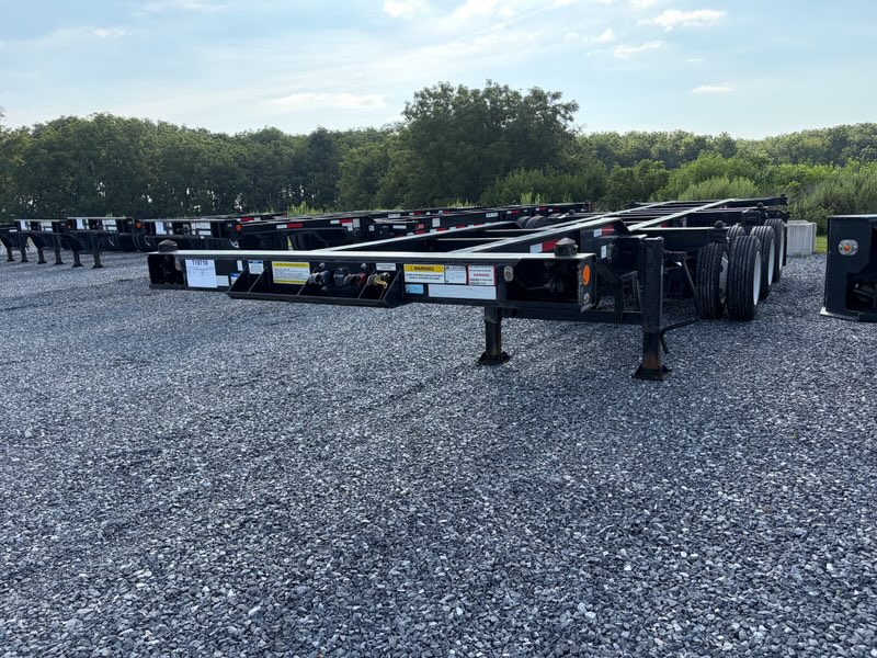 2026 96″ Hyundai – 20/40 12 Pin Tri Axle — T19710
