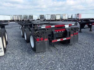 2026 96″ Hyundai – 20/40 12 Pin Tri Axle — T19710