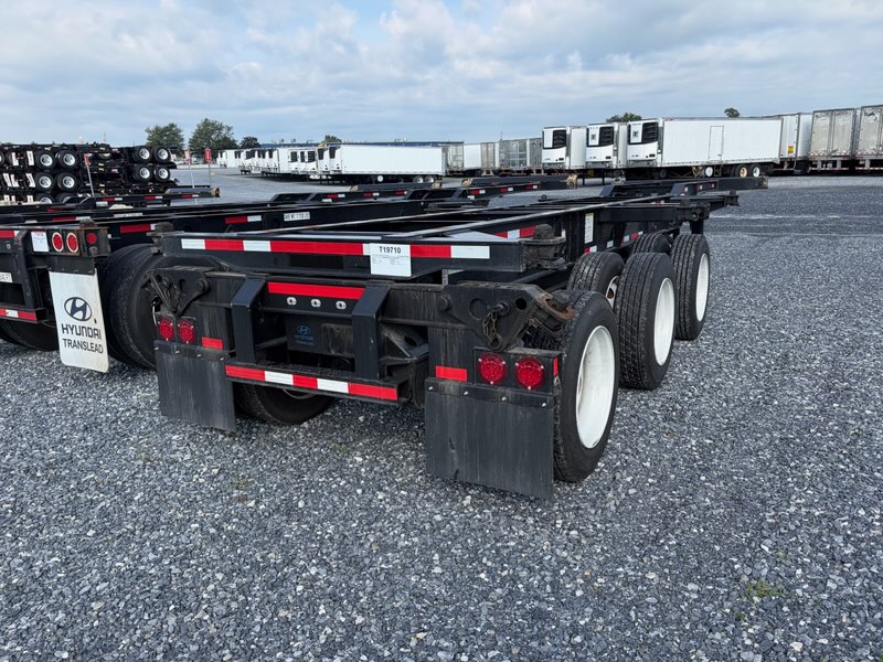 2026 96″ Hyundai – 20/40 12 Pin Tri Axle — T19710
