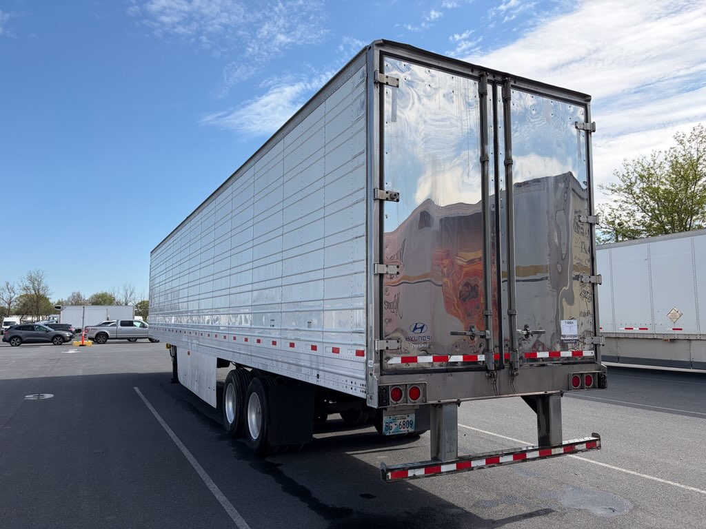 2016 53′ x 102″ Hyundai – Reefer — T18924