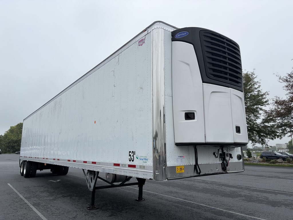 2018 53′ x 102″ Wabash – Reefer — T18934