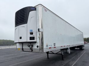 2018 53′ x 102″ Wabash – Reefer — T18934