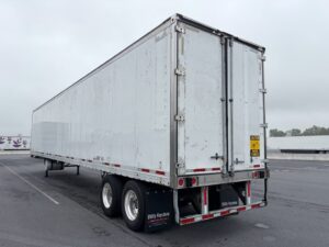 2018 53′ x 102″ Wabash – Reefer — T18934