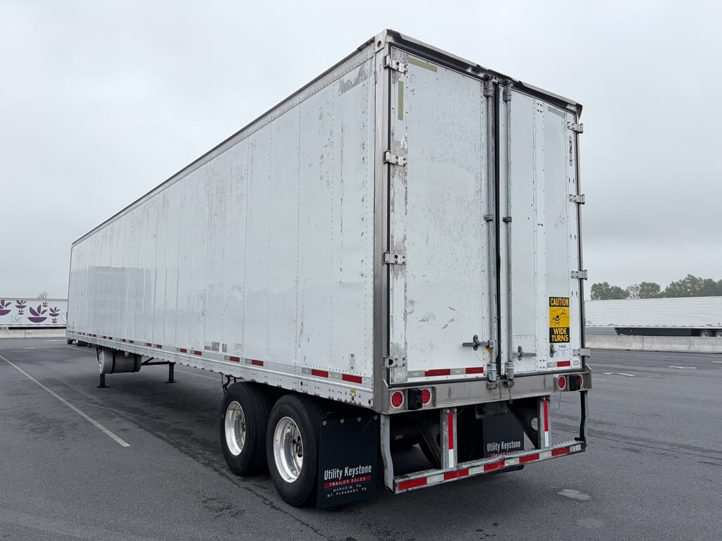 2018 53′ x 102″ Wabash – Reefer — T18934