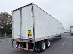 2018 53′ x 102″ Wabash – Reefer — T18934