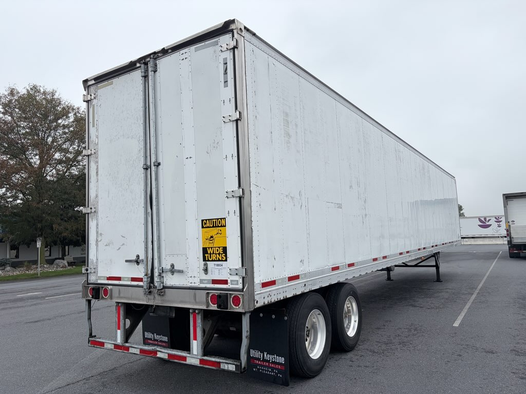 2018 53′ x 102″ Wabash – Reefer — T18934