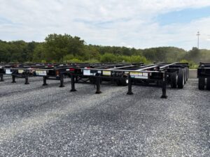 2026 96″ Hyundai – 20/40 12 Pin Tri Axle — T19711