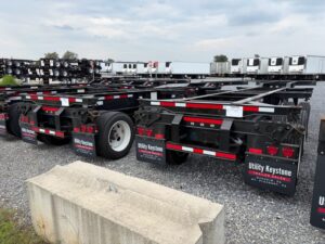 2026 96″ Hyundai – 20/40 12 Pin Tri Axle — T19711