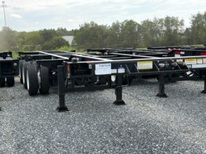 2026 96″ Hyundai – 20/40 12 Pin Tri Axle — T19712