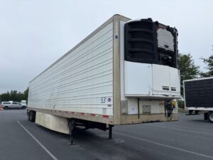 2015 53′ x 102″ Utility – Reefer — T18200