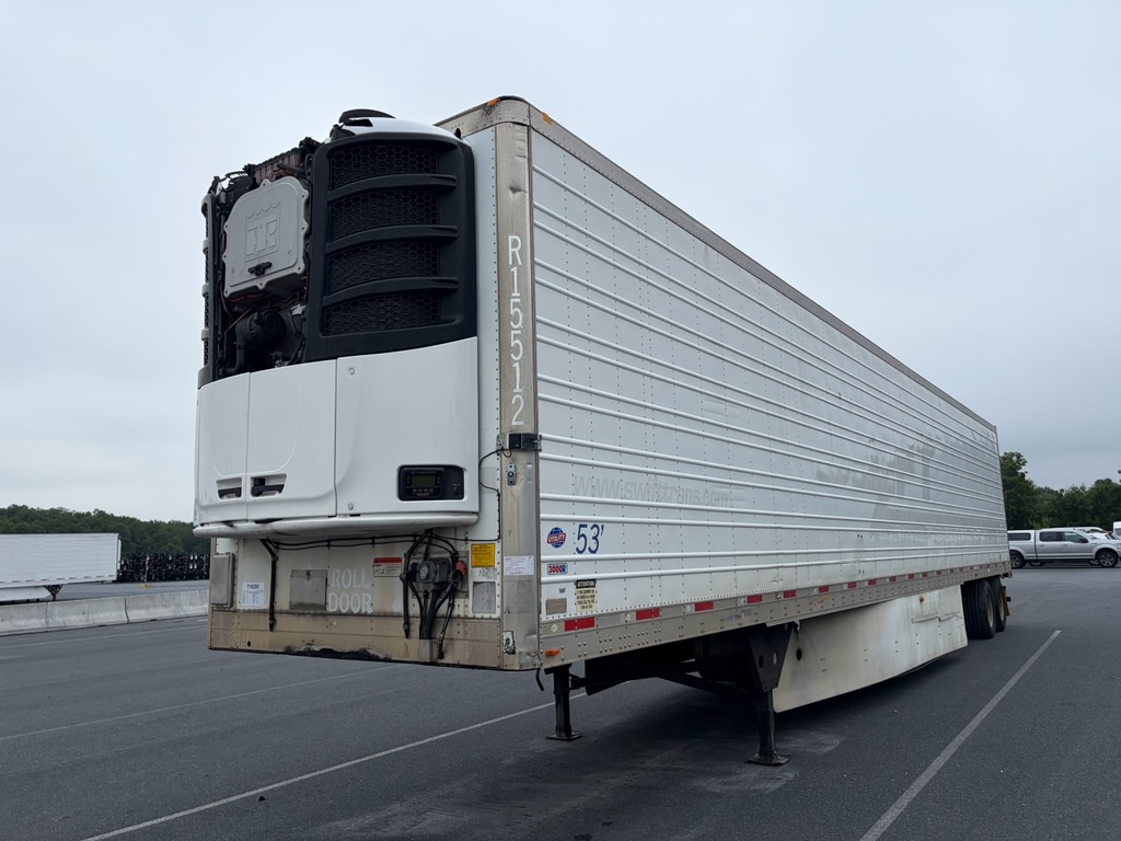 2015 53′ x 102″ Utility – Reefer — T18200