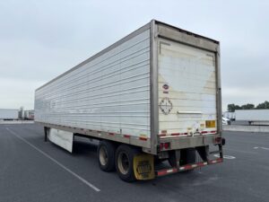 2015 53′ x 102″ Utility – Reefer — T18200