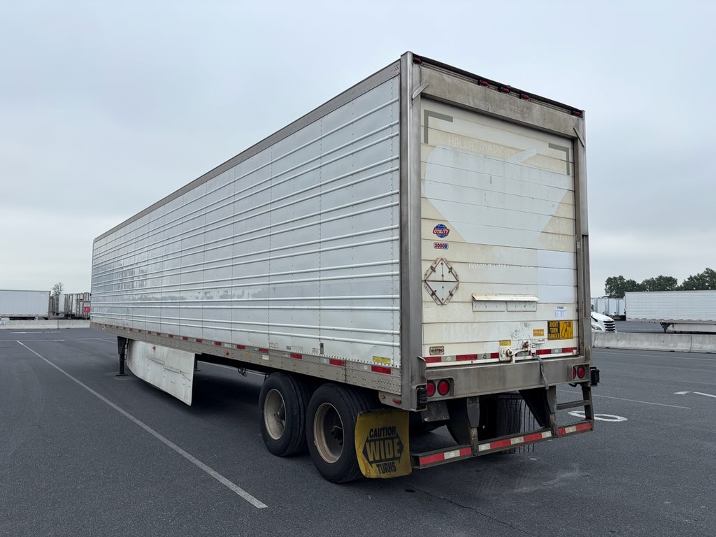 2015 53′ x 102″ Utility – Reefer — T18200