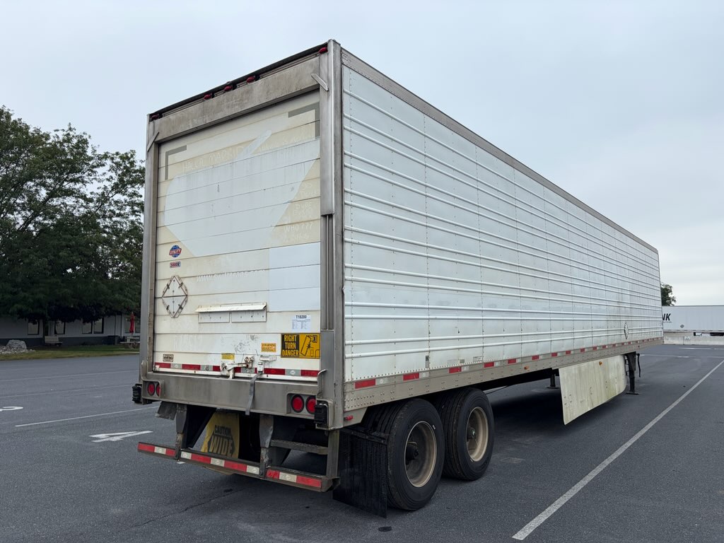 2015 53′ x 102″ Utility – Reefer — T18200