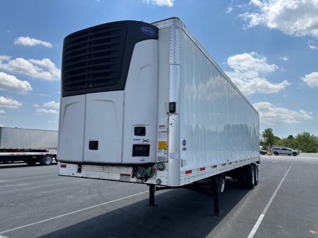2023 36′ x 102″ Utility – Reefer — T19096