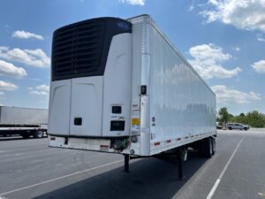 2023 36′ x 102″ Utility – Reefer — T19096