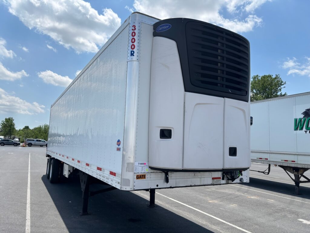 2023 36′ x 102″ Utility – Reefer — T19096