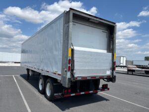 2023 36′ x 102″ Utility – Reefer — T19096