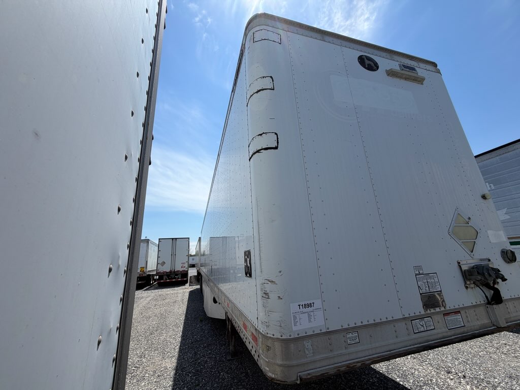 2012 53′ x 102″ Great Dane – Dry Van — T18987