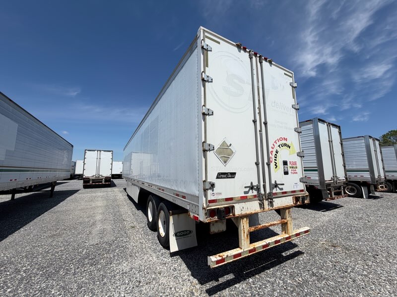 2012 53′ x 102″ Great Dane – Dry Van — T18987