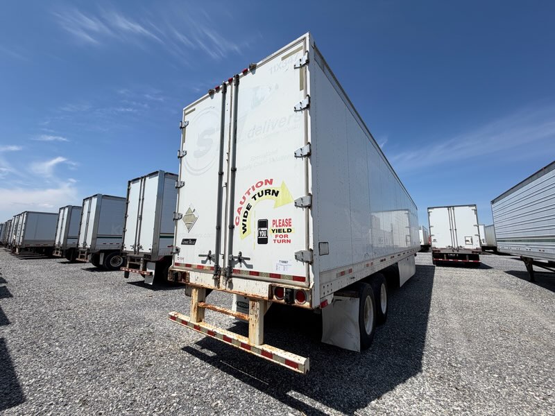 2012 53′ x 102″ Great Dane – Dry Van — T18987