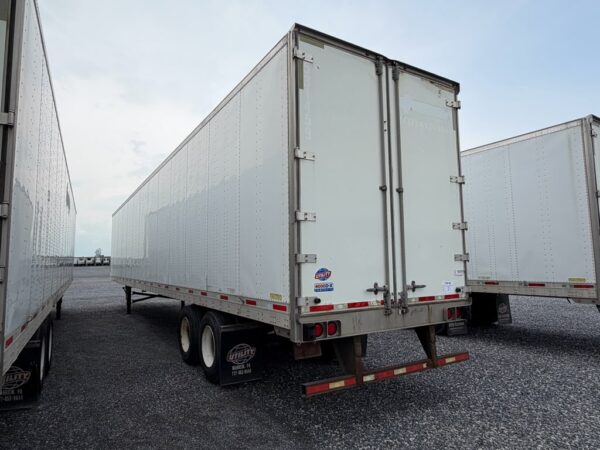 2014 53′ x 102″ Utility – Dry Van — T19748