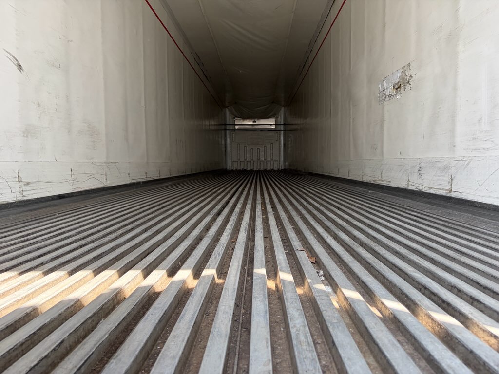 2017 53′ x 102″ Hyundai – Reefer — T19114