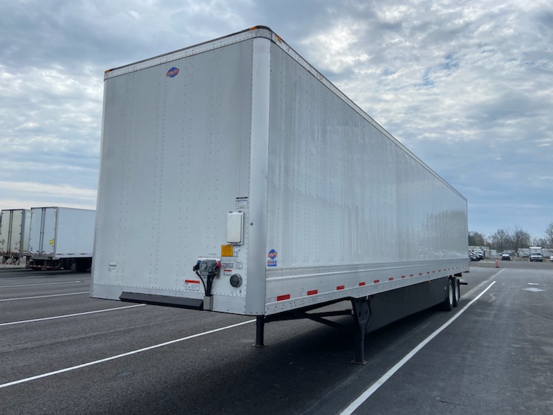 2028 53′ x 102″ Utility – Dry Van — W7863410