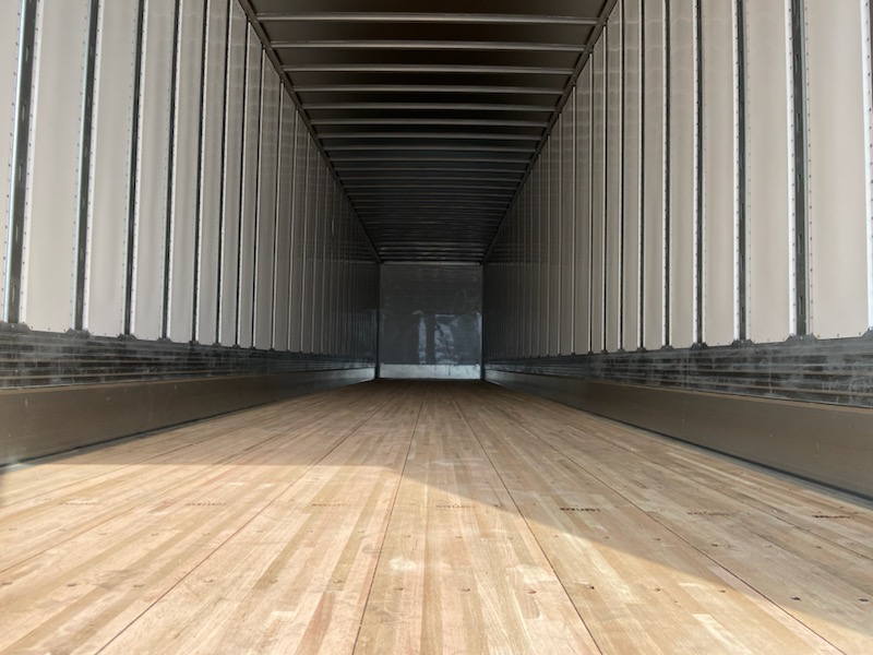 2028 53′ x 102″ Utility – Dry Van — W7863404