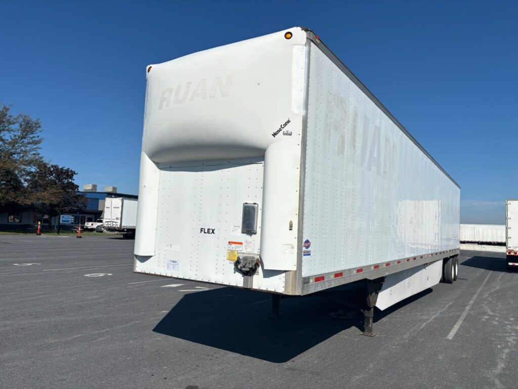 2016 53′ x 102″ Utility – Dry Van — T19824