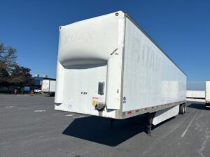 2016 53′ x 102″ Utility – Dry Van — T19824