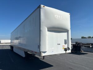 2016 53′ x 102″ Utility – Dry Van — T19824