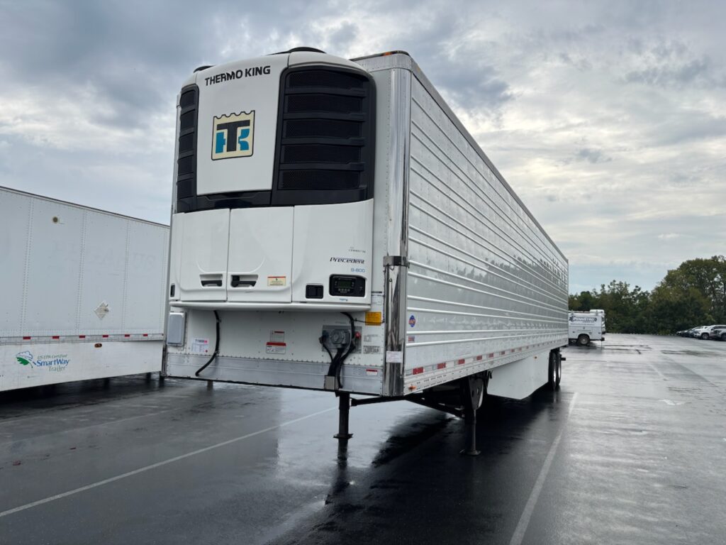 2024 53′ x 102″ Utility – Reefer — T19886