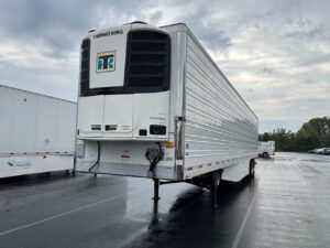 2024 53′ x 102″ Utility – Reefer — T19886