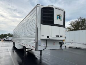 2024 53′ x 102″ Utility – Reefer — T19886