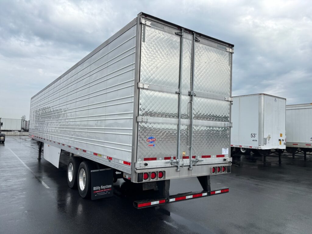 2024 53′ x 102″ Utility – Reefer — T19886