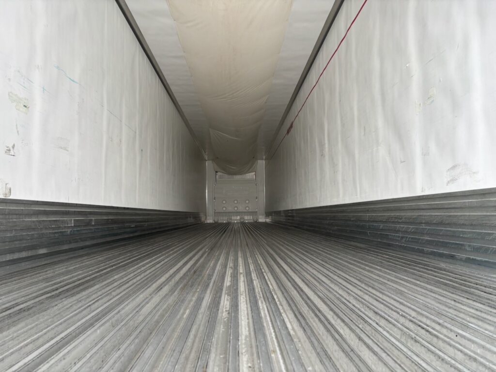2024 53′ x 102″ Utility – Reefer — T19886