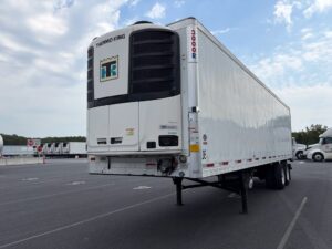 2023 36′ x 102″ Utility – Reefer — T19787