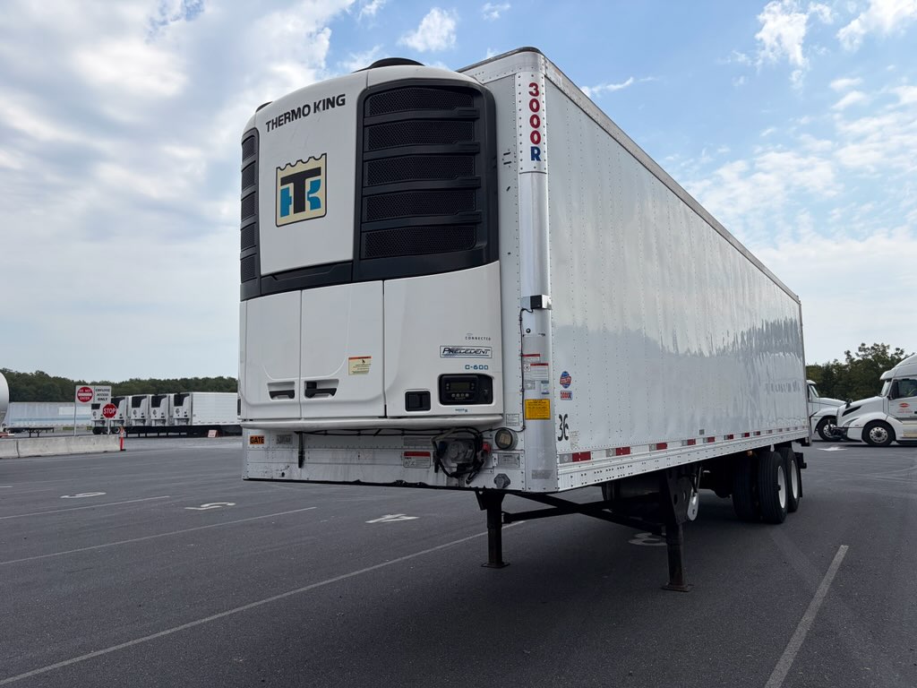 2023 36′ x 102″ Utility – Reefer — T19787