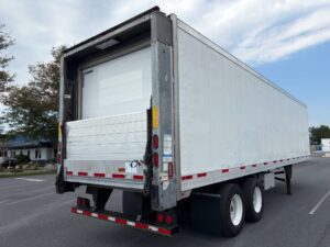 2023 36′ x 102″ Utility – Reefer — T19787