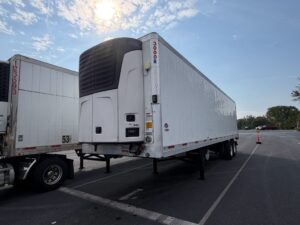 2023 36′ x 102″ Utility – Reefer — T19793