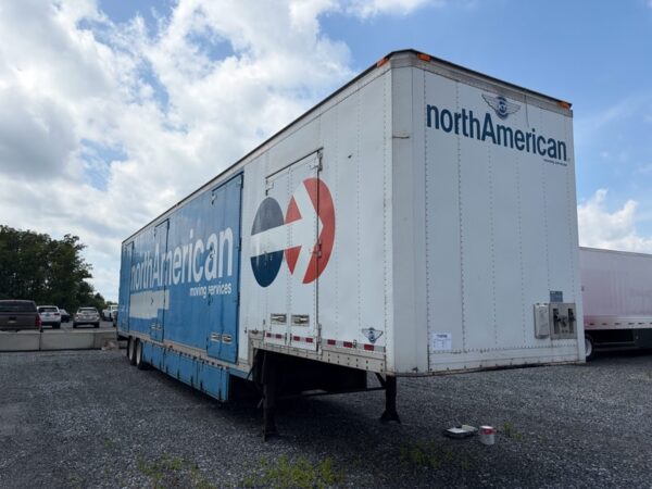 2012 53′ x 102″ Kentucky – Dry Van — T19765