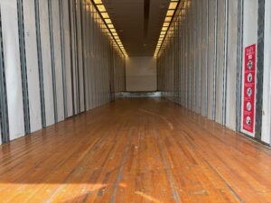 2012 53′ x 102″ Kentucky – Dry Van — T19765