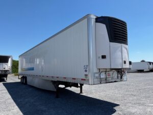 2017 53′ x 102″ Utility – Reefer — T19223
